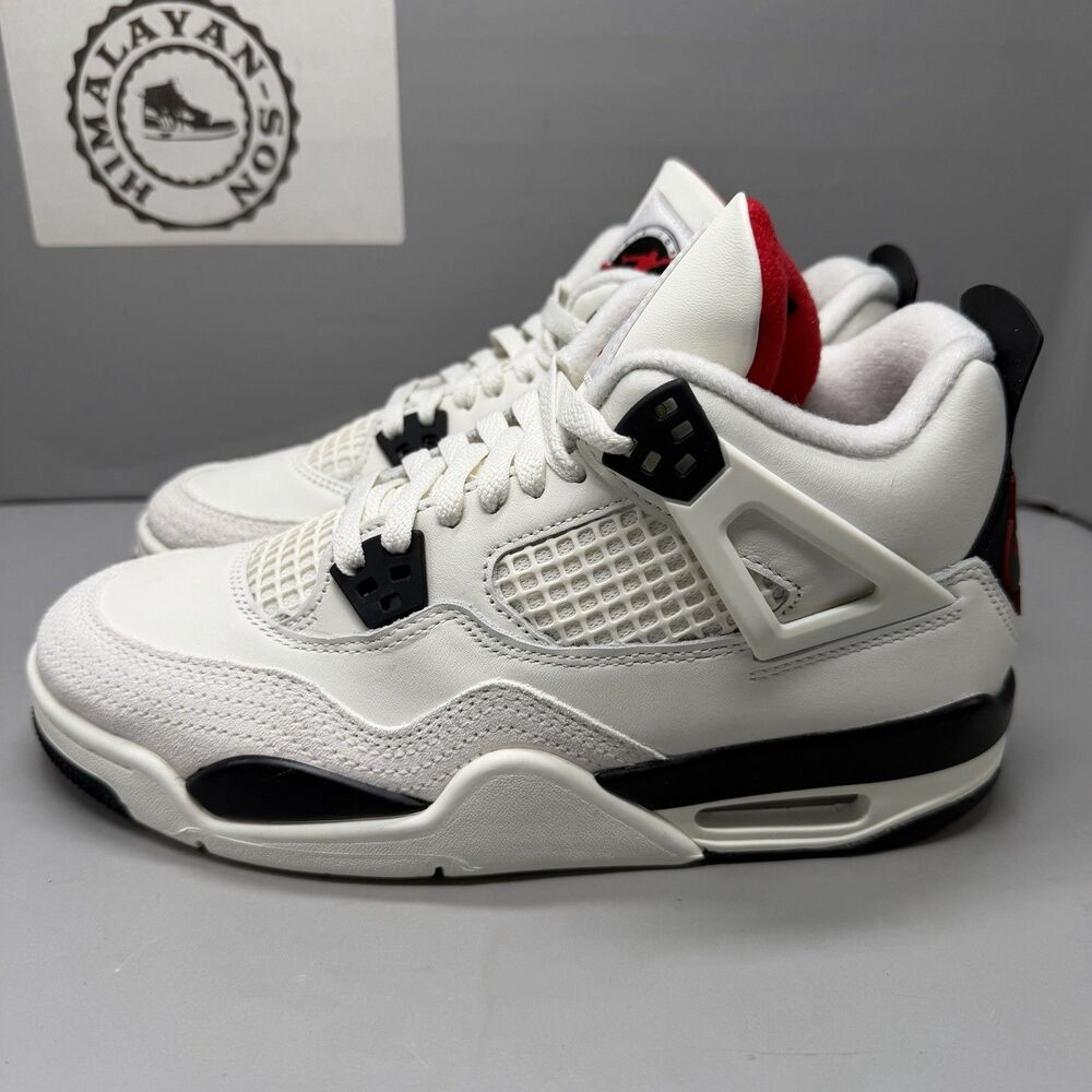 Air Jordan 4 Retro Flight Club GS  IM4026-100 Youth Sz 5.5Y Women Sz 7 NEW